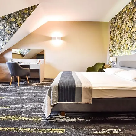 Lesny Dwor ホテル 3*