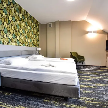 ホテル Lesny Dwor ラドム