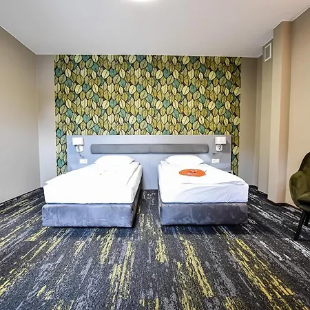 Отель Lesny Dwor 3*