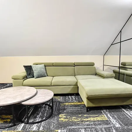 Lesny Dwor ホテル