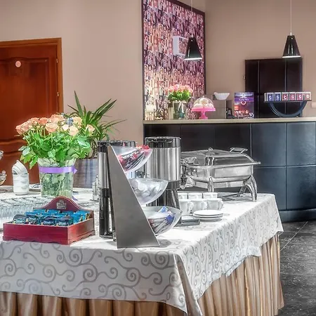 Lesny Dwor ホテル 3*