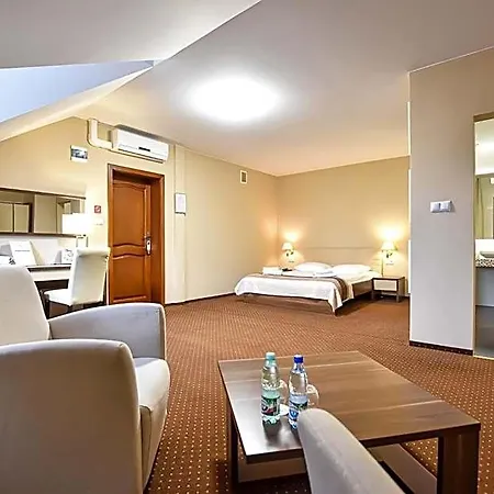 Hotel Leśny Dwór 3*