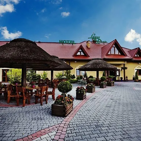 ホテル Lesny Dwor ラドム