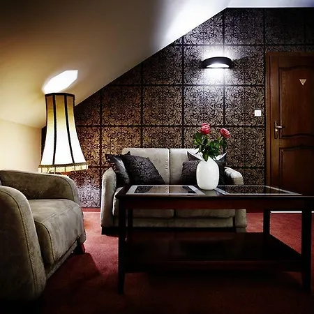 Отель Lesny Dwor 3*