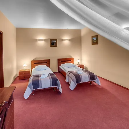 Отель Lesny Dwor