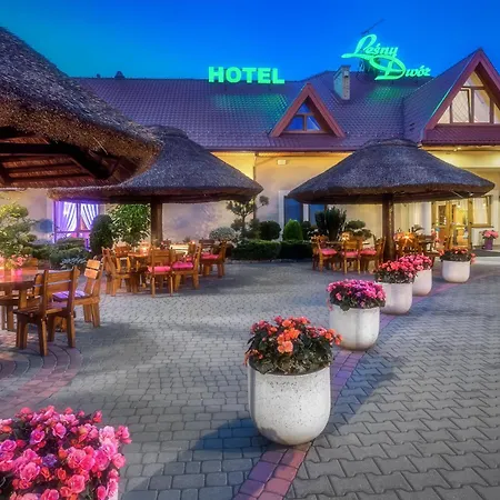 Hotel Lesny Dwor Radom