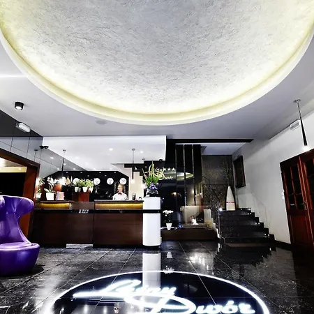 ホテル Lesny Dwor 3*