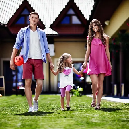 Lesny Dwor ホテル