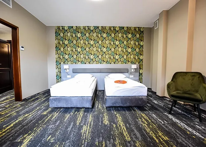 Hotel Leśny Dwór 3*