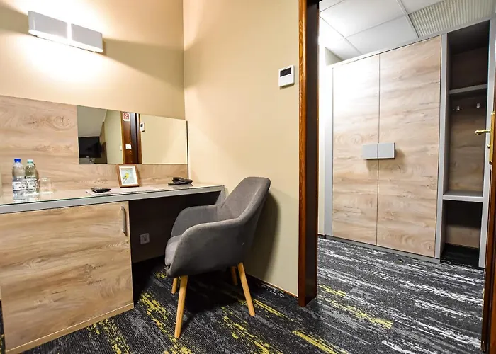 Hotel Leśny Dwór 3*