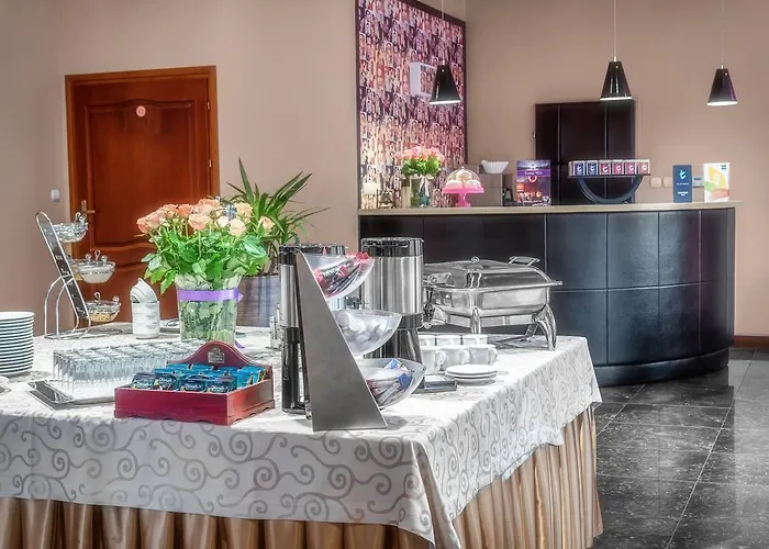 Leśny Dwór Hotel 3*