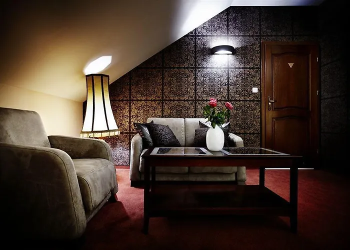 Hotel Leśny Dwór 3*