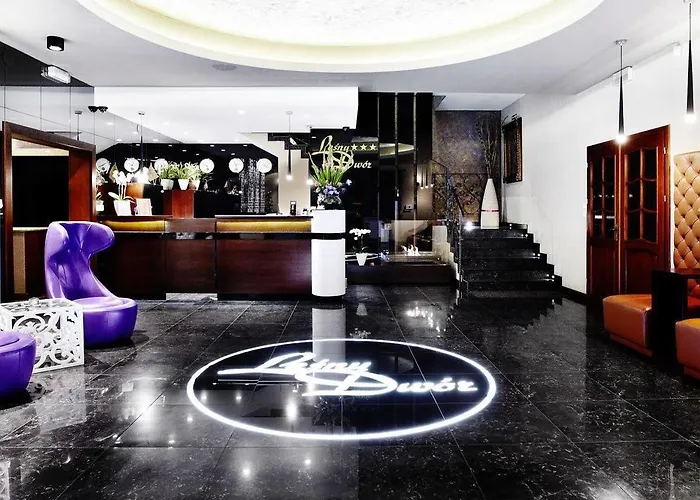 Leśny Dwór Hotel 3*