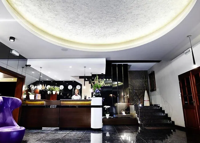 Hotel Leśny Dwór 3*